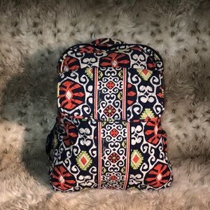 Vera Bradley Small Sun Valley Backpack